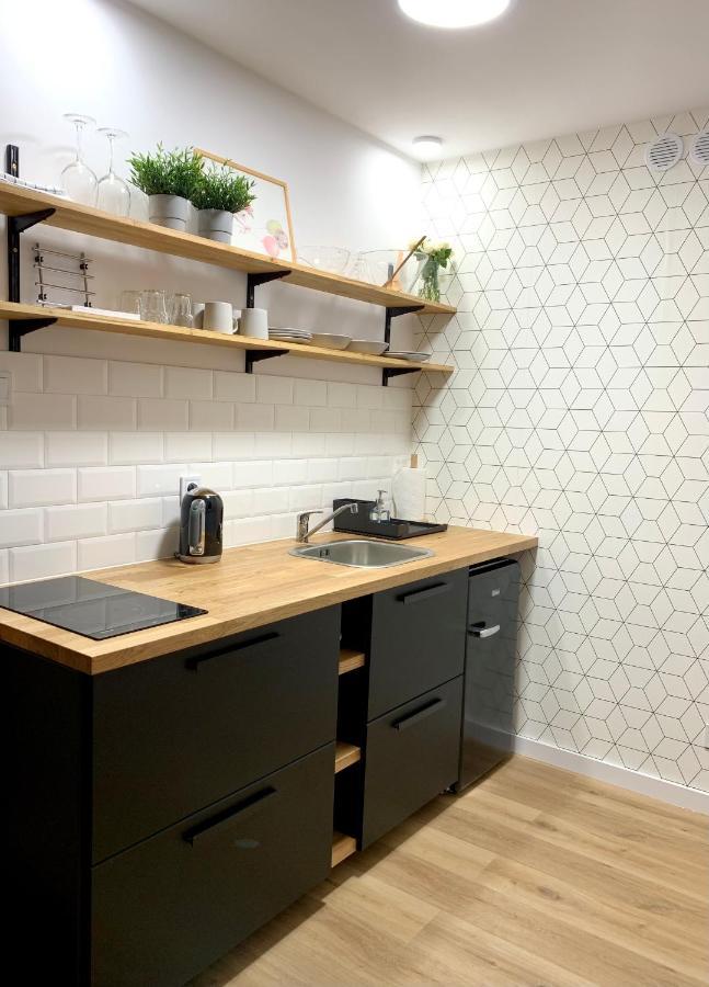 Apartment W Samym Sercu Miasta Z Darmowym Parkingiem Pod Zlotym Lwem -hotel Vi Klodzko