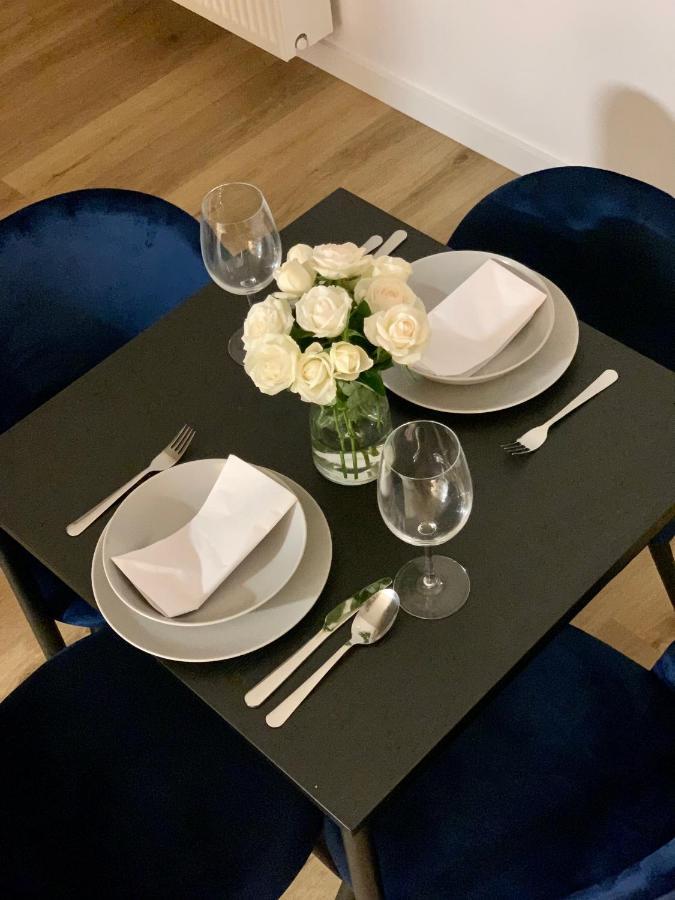 W Samym Sercu Miasta Z Darmowym Parkingiem Pod Zlotym Lwem -hotel Vi Apartment Klodzko