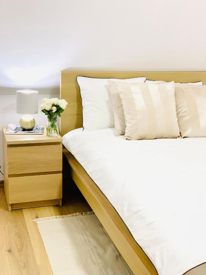 Apartment W Samym Sercu Miasta Z Darmowym Parkingiem Pod Zlotym Lwem -hotel Vi Klodzko